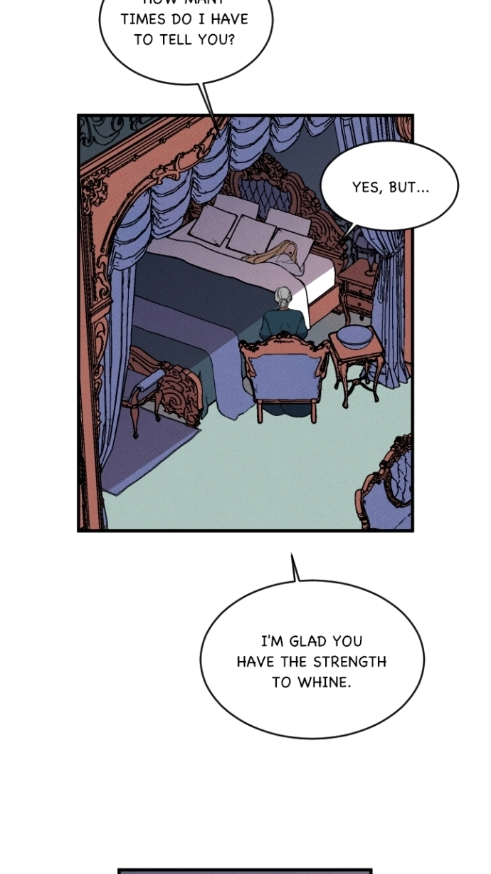Maid in Heaven Chapter 60 page 25 - 