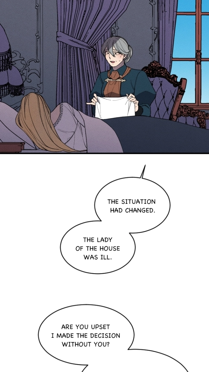 Maid in Heaven Chapter 60 page 27 - 