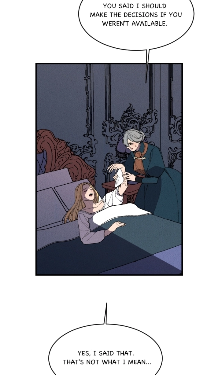 Maid in Heaven Chapter 60 page 28 - 