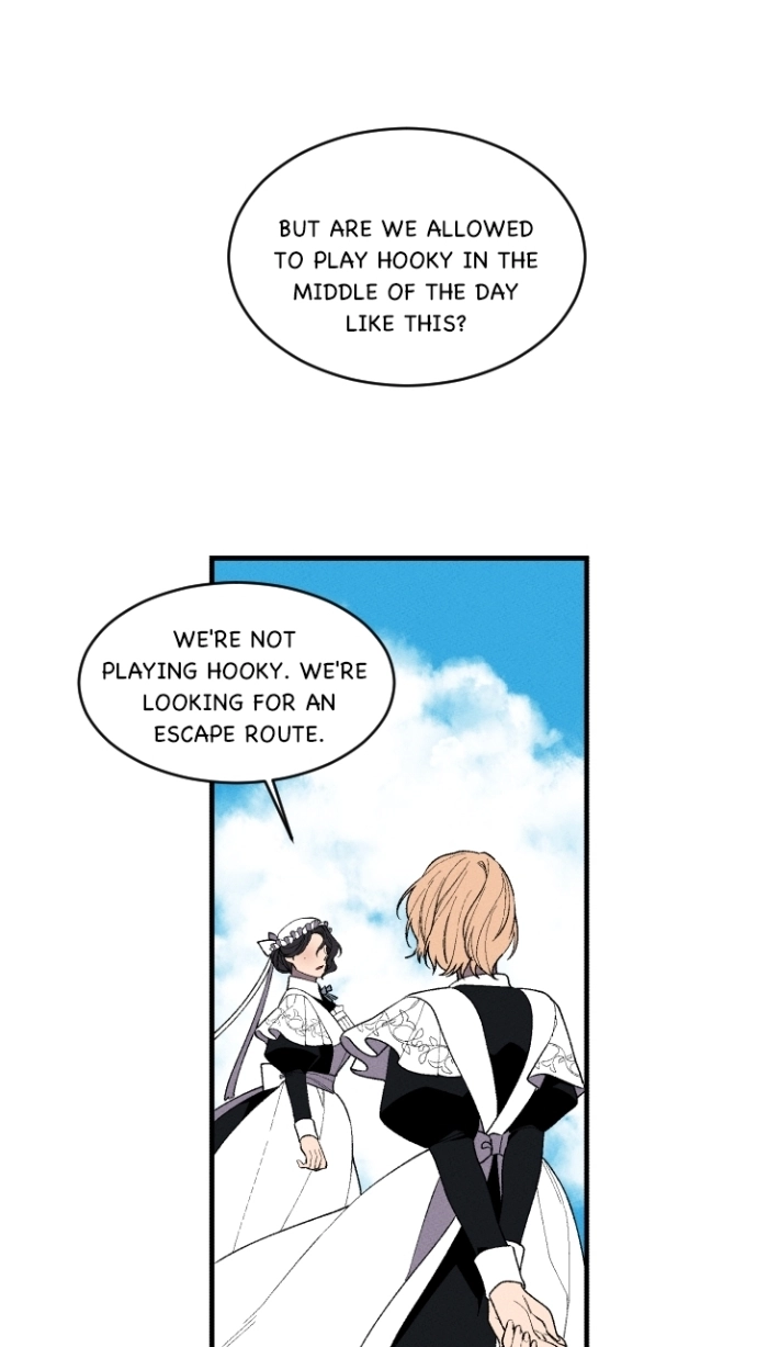 Maid in Heaven Chapter 60 page 4 - 