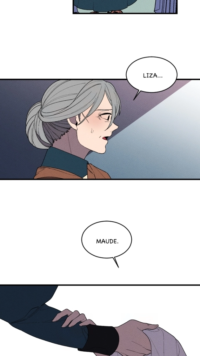 Maid in Heaven Chapter 60 page 32 - 