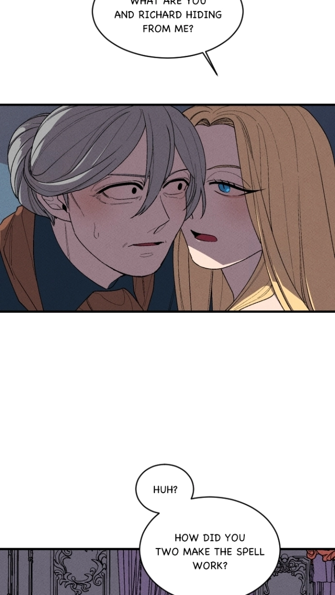 Maid in Heaven Chapter 60 page 35 - 