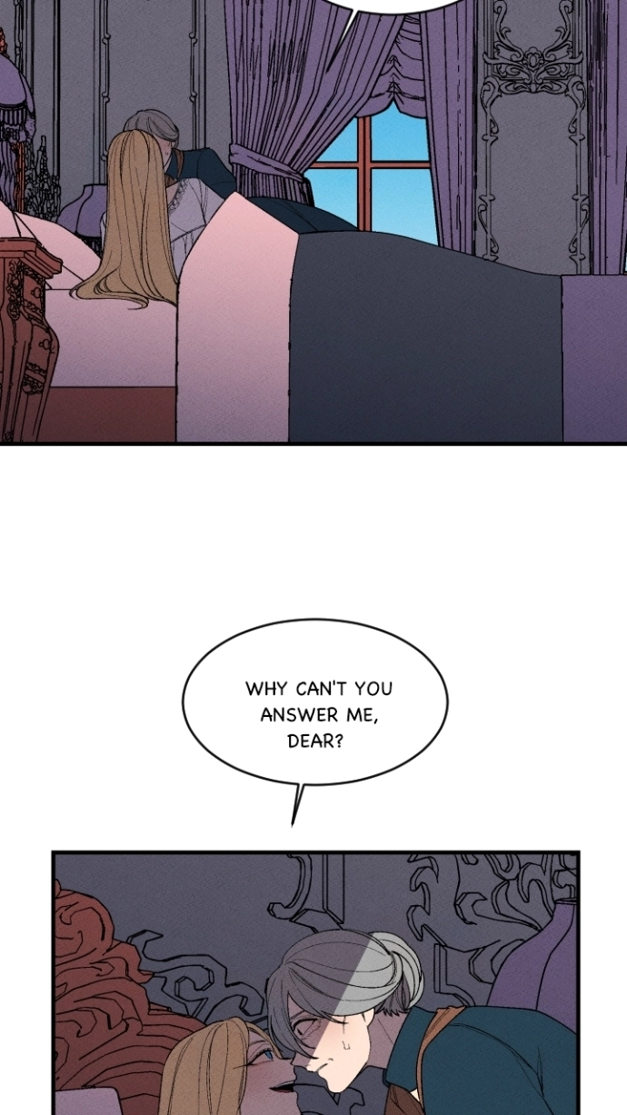 Maid in Heaven Chapter 60 page 36 - 