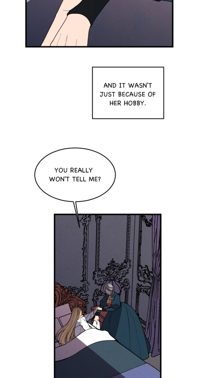 Maid in Heaven Chapter 60 page 40 - 