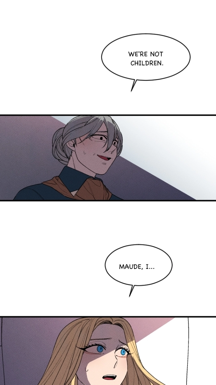 Maid in Heaven Chapter 60 page 43 - 