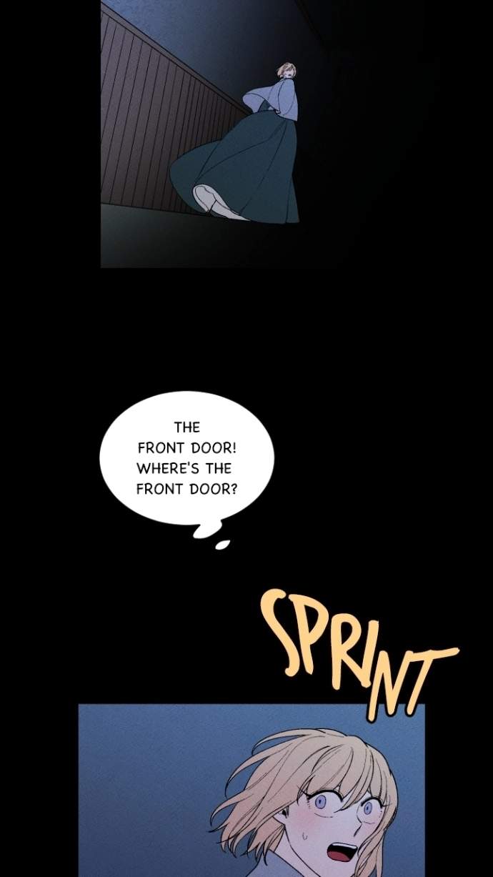 Maid in Heaven Chapter 60 page 47 - 
