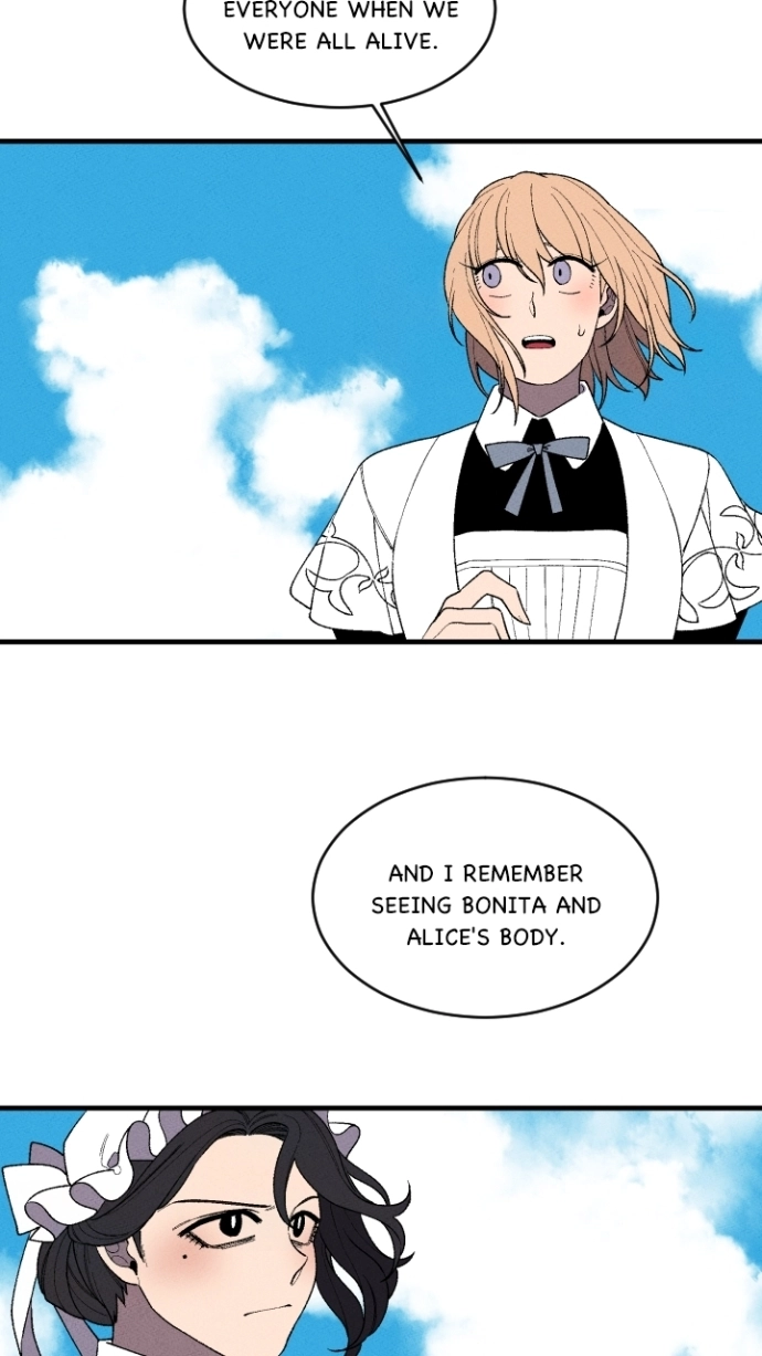 Maid in Heaven Chapter 60 page 6 - 
