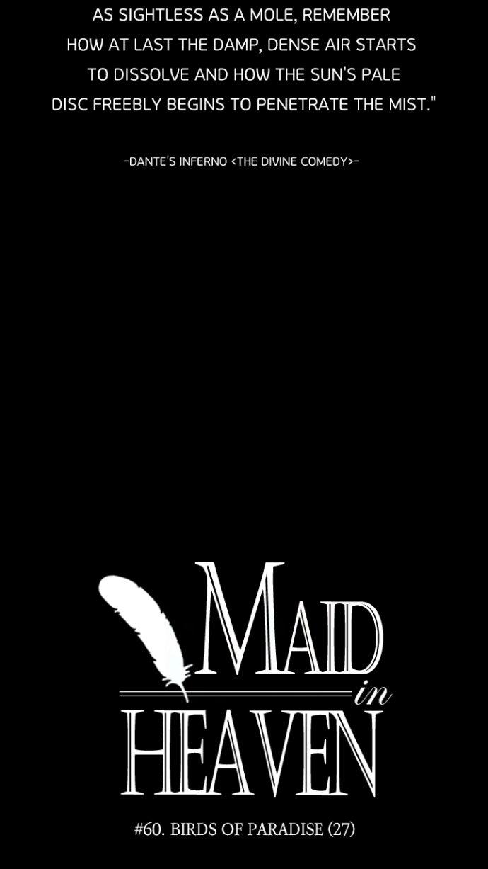 Maid in Heaven Chapter 60 page 61 - 