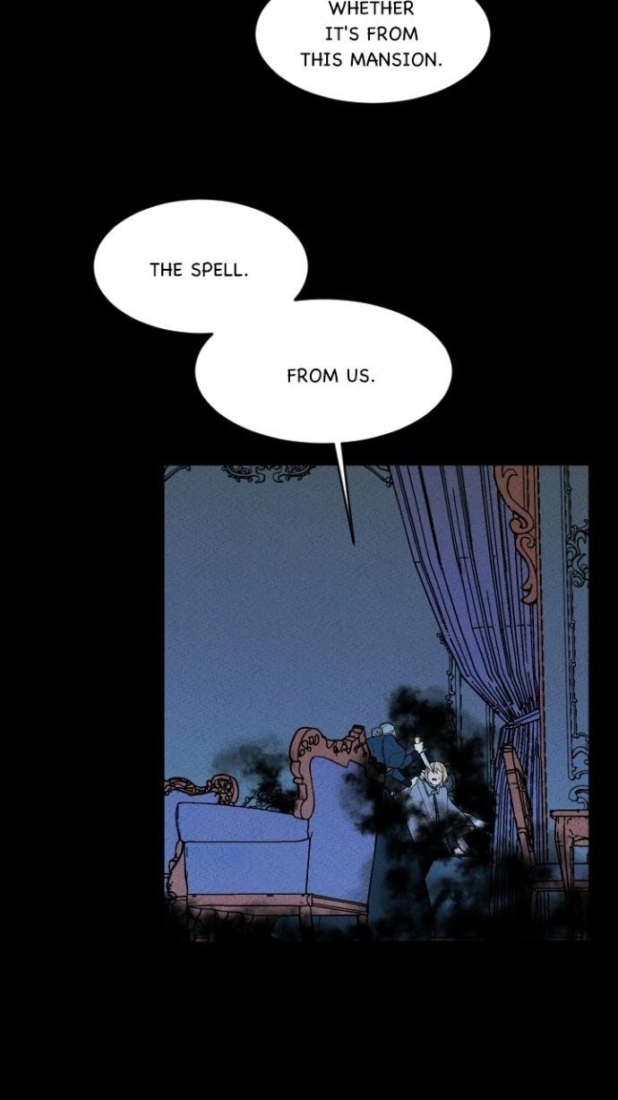 Maid in Heaven Chapter 61 page 36 - 