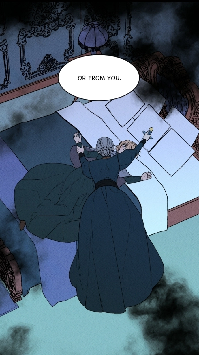 Maid in Heaven Chapter 61 page 37 - 
