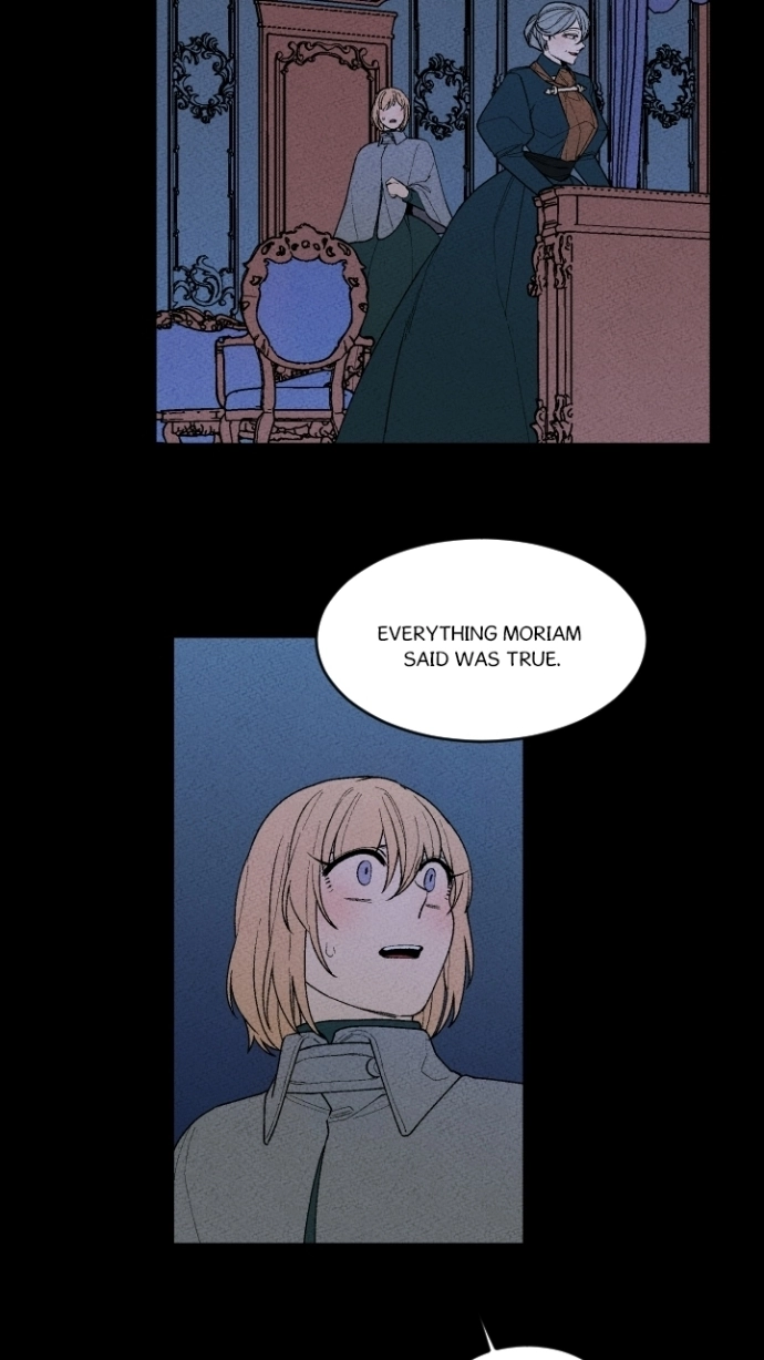 Maid in Heaven Chapter 61 page 5 - 