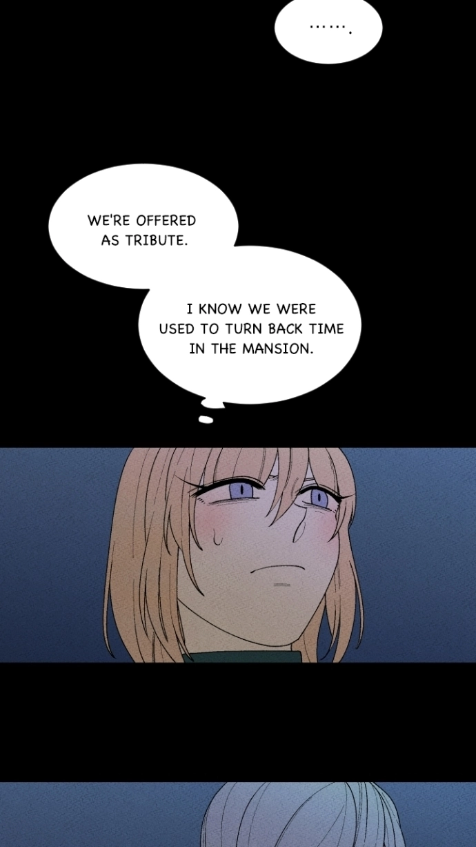 Maid in Heaven Chapter 61 page 6 - 