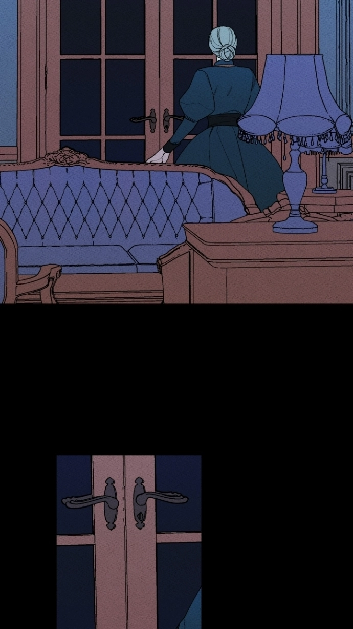 Maid in Heaven Chapter 61 page 57 - 