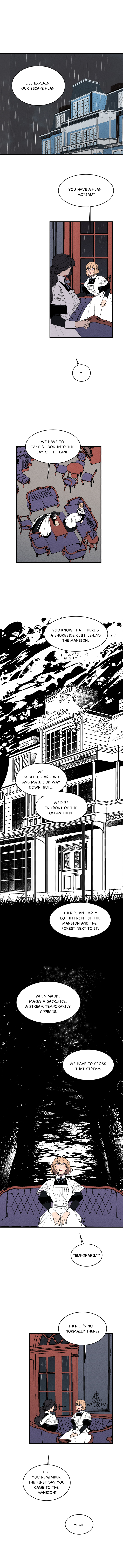 Maid in Heaven Chapter 62 page 2 - 