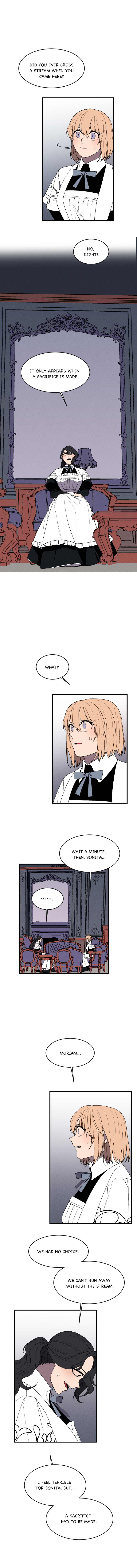Maid in Heaven Chapter 62 page 3 - 