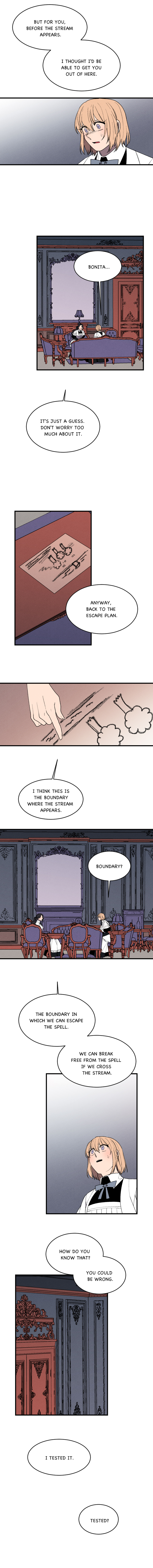 Maid in Heaven Chapter 62 page 4 - 