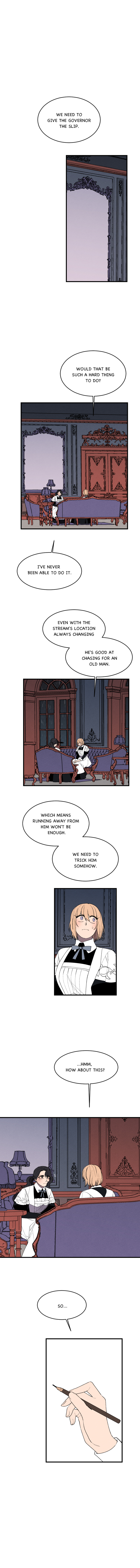 Maid in Heaven Chapter 62 page 7 - 