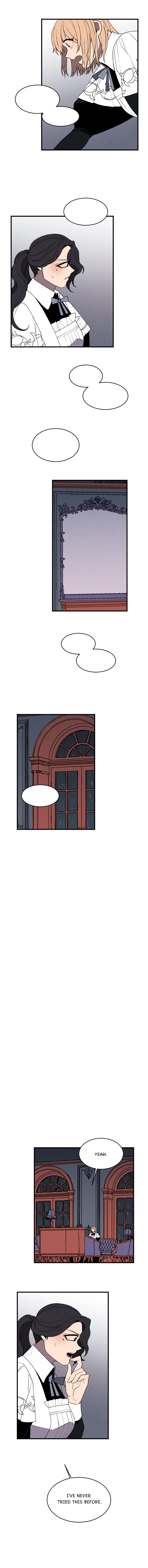 Maid in Heaven Chapter 62 page 8 - 
