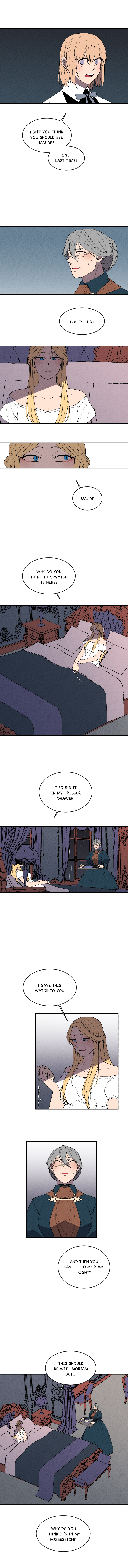 Maid in Heaven Chapter 63 page 2 - 