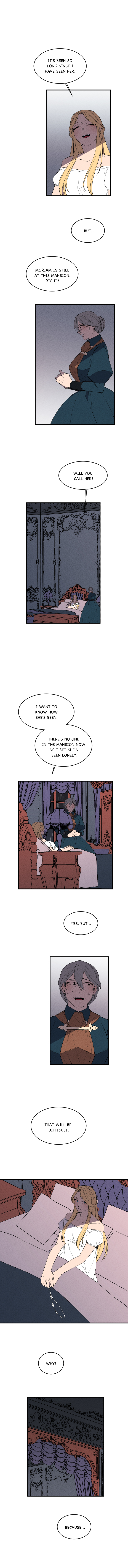 Maid in Heaven Chapter 63 page 4 - 