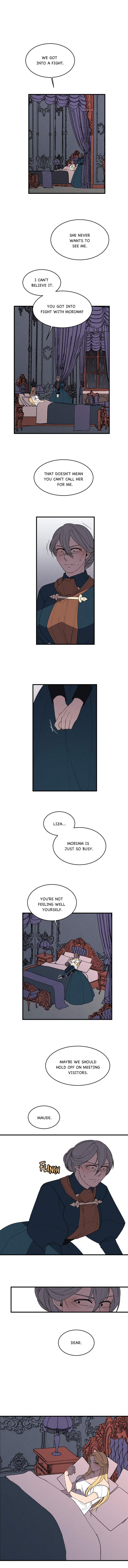 Maid in Heaven Chapter 63 page 5 - 
