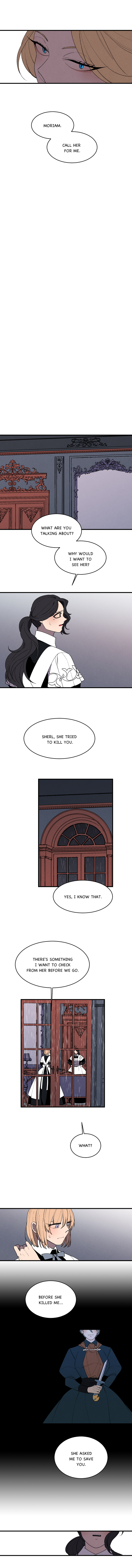 Maid in Heaven Chapter 63 page 6 - 