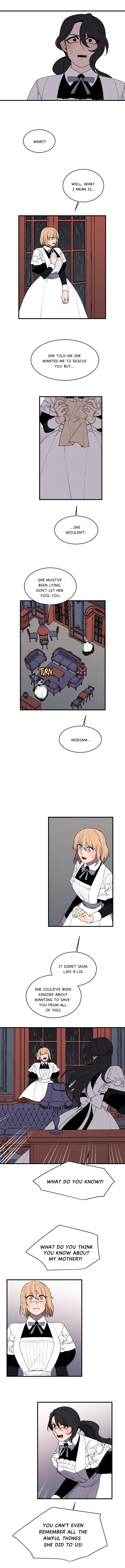 Maid in Heaven Chapter 63 page 7 - 