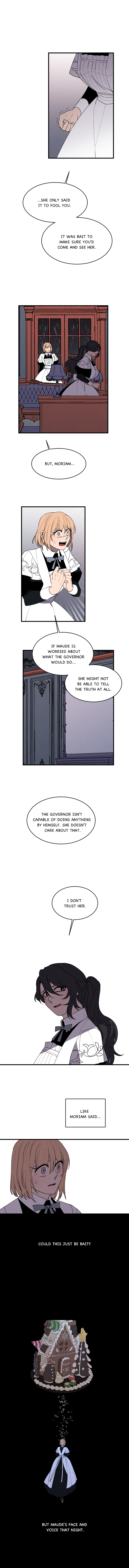 Maid in Heaven Chapter 63 page 8 - 