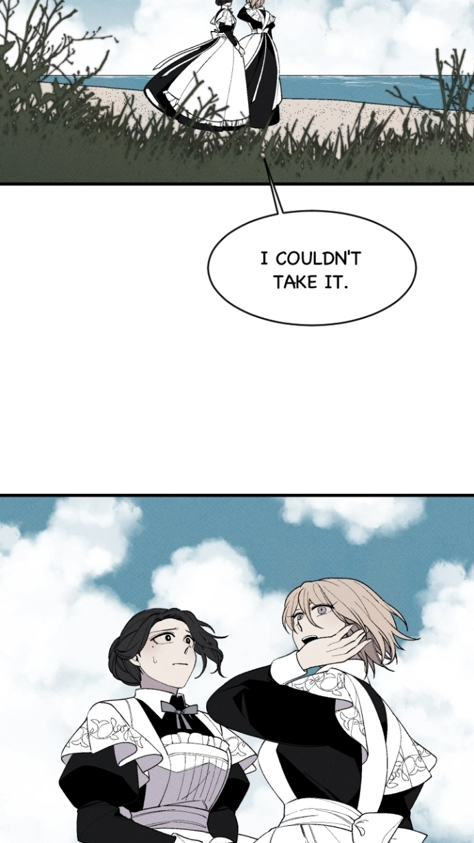 Maid in Heaven Chapter 64 page 12 - 