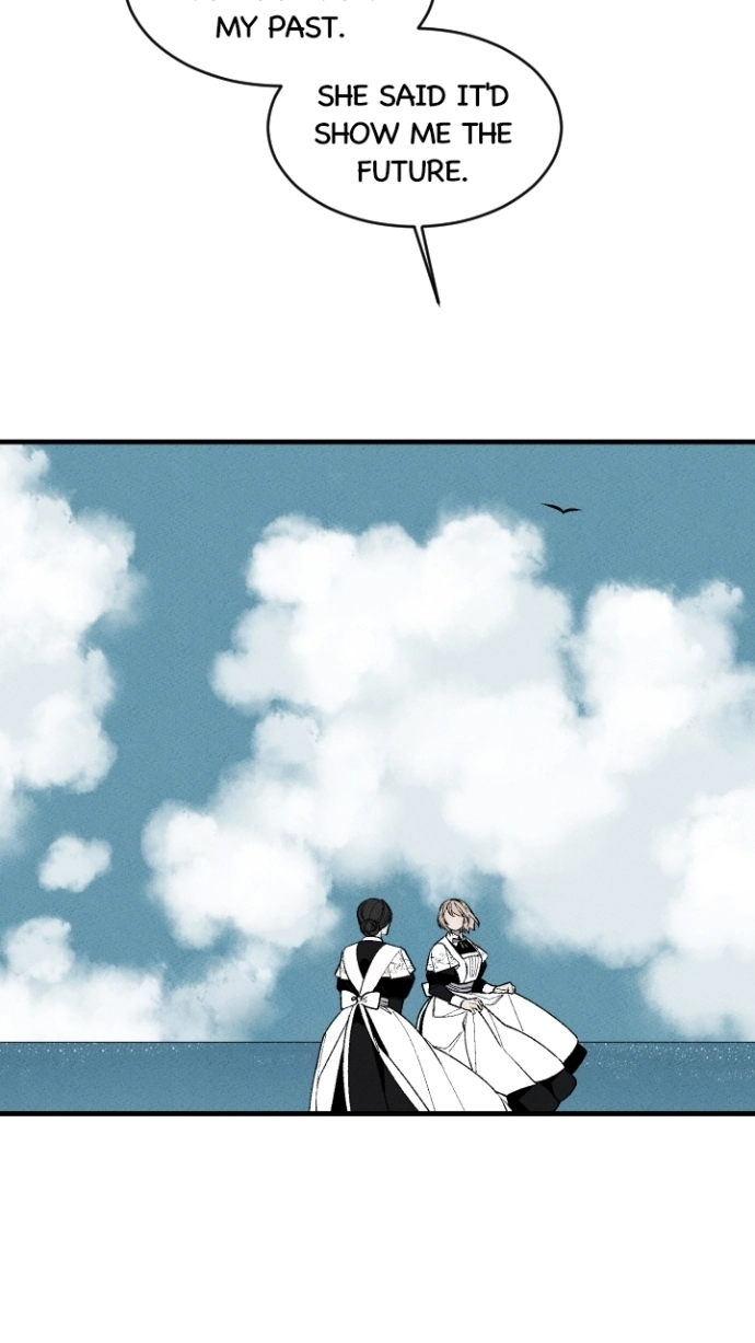 Maid in Heaven Chapter 64 page 35 - 