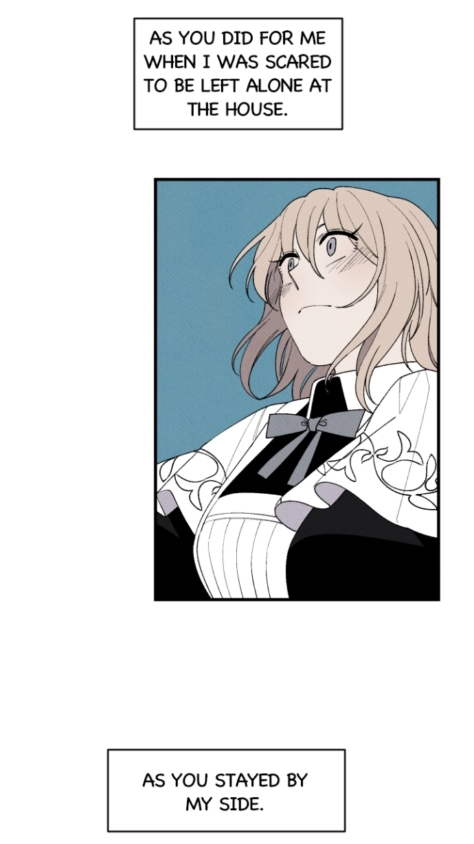 Maid in Heaven Chapter 64 page 39 - 