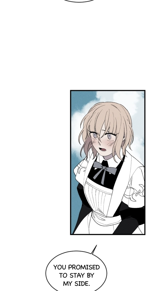Maid in Heaven Chapter 64 page 50 - 