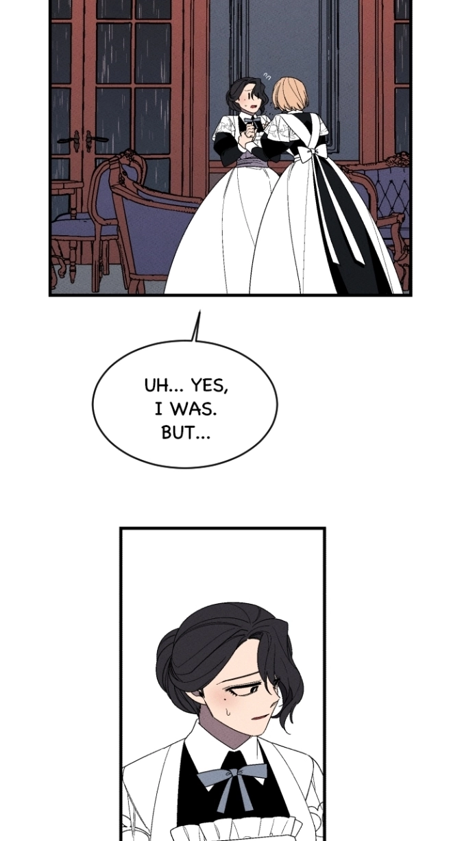 Maid in Heaven Chapter 66 page 11 - 