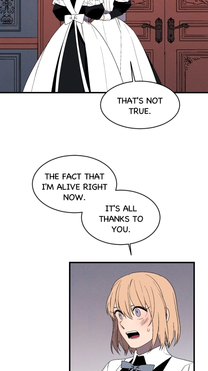 Maid in Heaven Chapter 66 page 13 - 