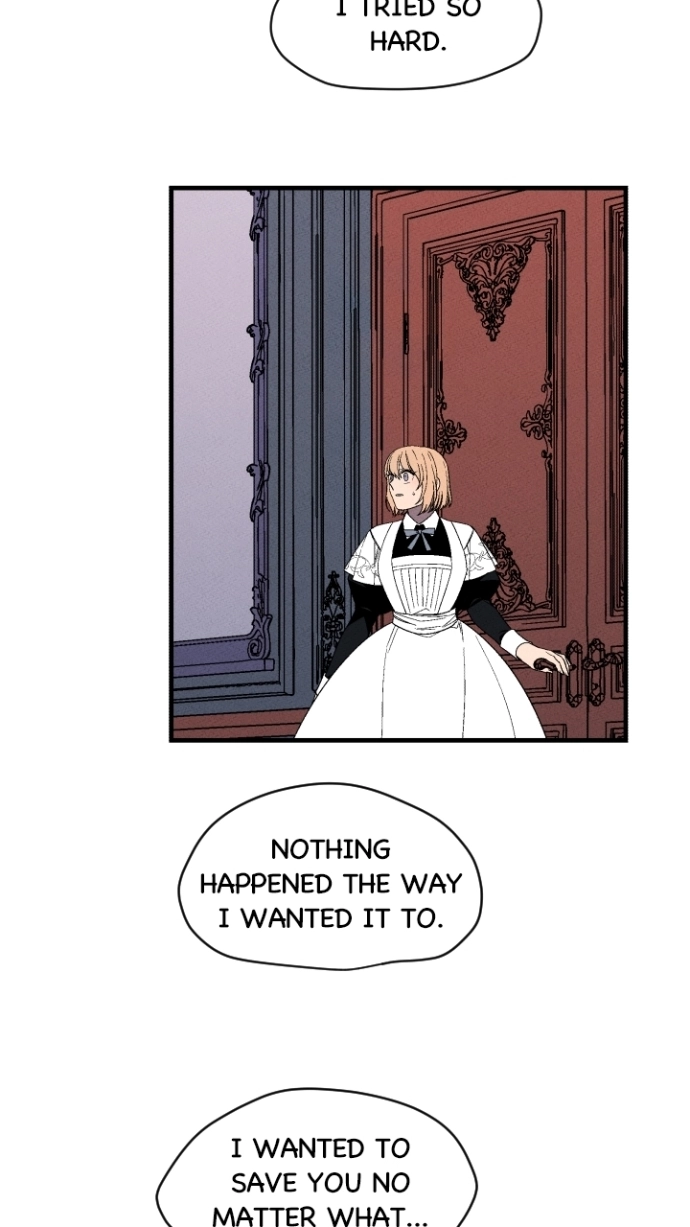 Maid in Heaven Chapter 66 page 3 - 