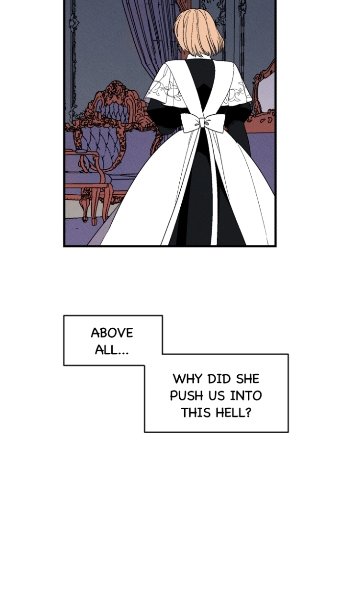 Maid in Heaven Chapter 66 page 53 - 