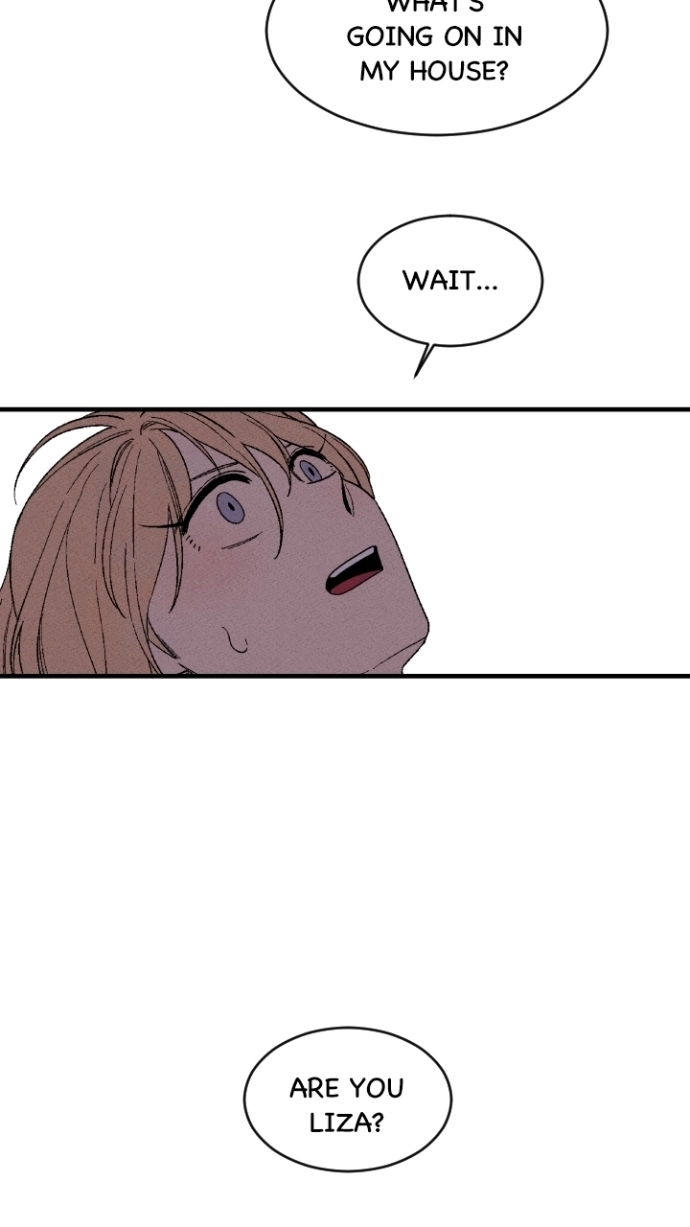 Maid in Heaven Chapter 66 page 61 - 