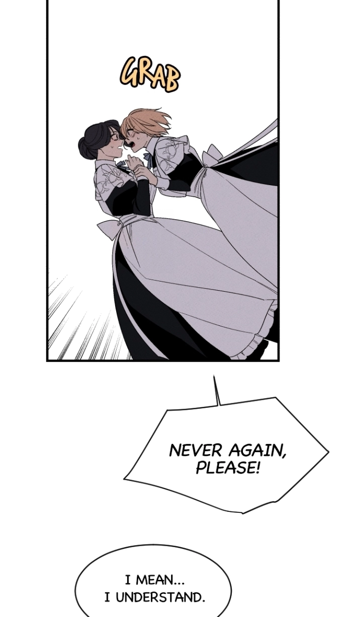 Maid in Heaven Chapter 66 page 8 - 