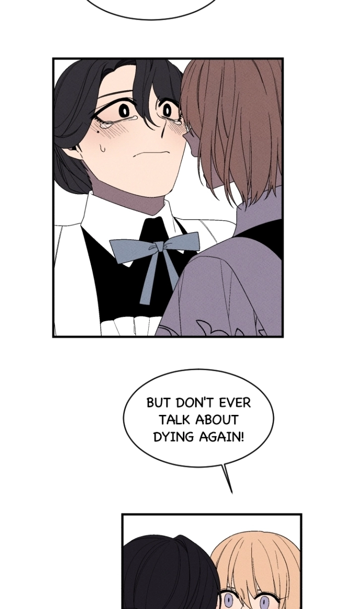 Maid in Heaven Chapter 66 page 9 - 