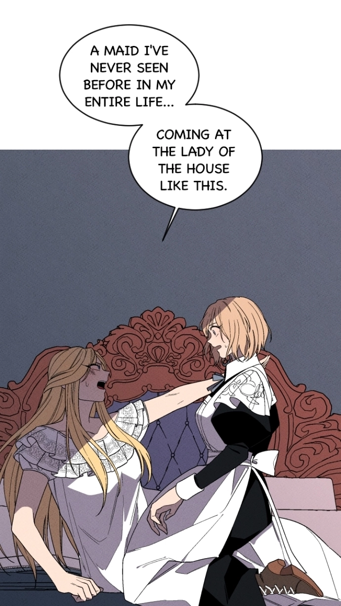 Maid in Heaven Chapter 67 page 14 - 
