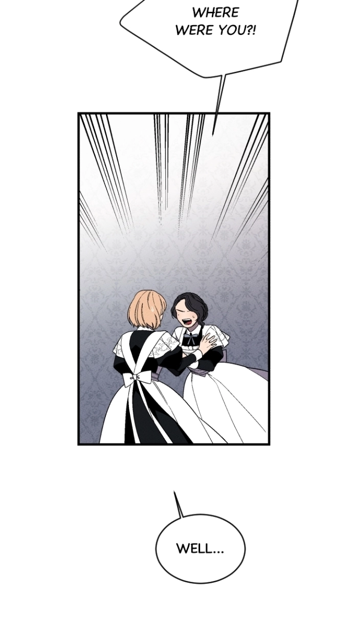 Maid in Heaven Chapter 67 page 32 - 