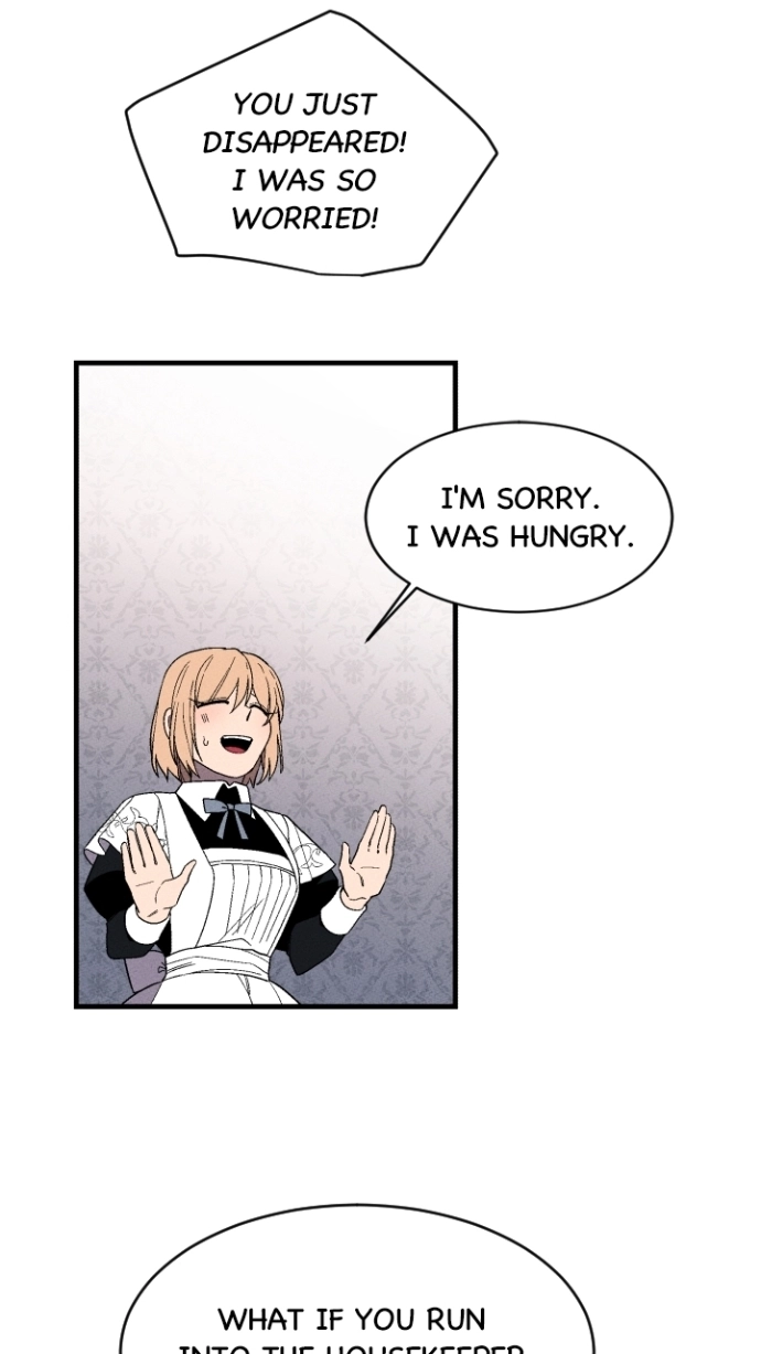 Maid in Heaven Chapter 67 page 33 - 