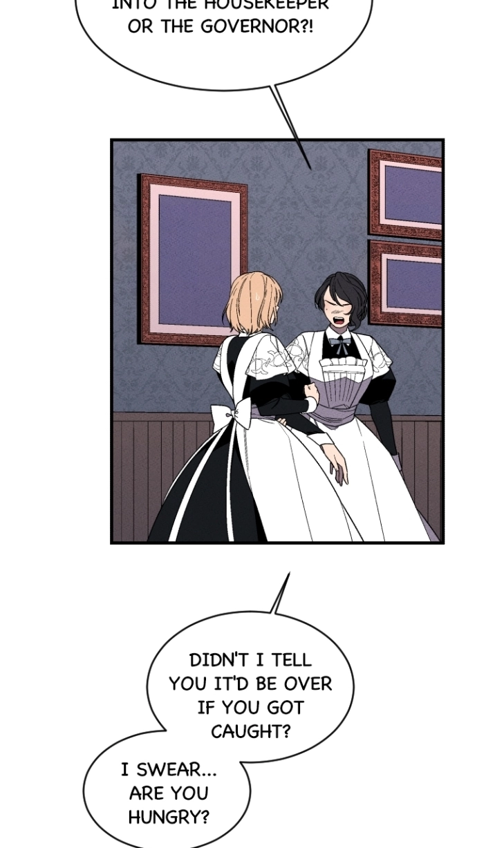 Maid in Heaven Chapter 67 page 34 - 