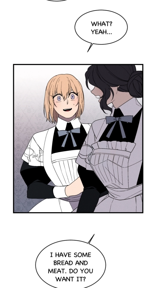 Maid in Heaven Chapter 67 page 35 - 
