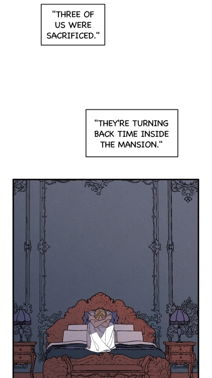 Maid in Heaven Chapter 67 page 40 - 
