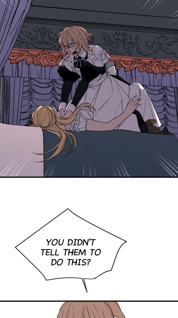 Maid in Heaven Chapter 67 page 8 - 