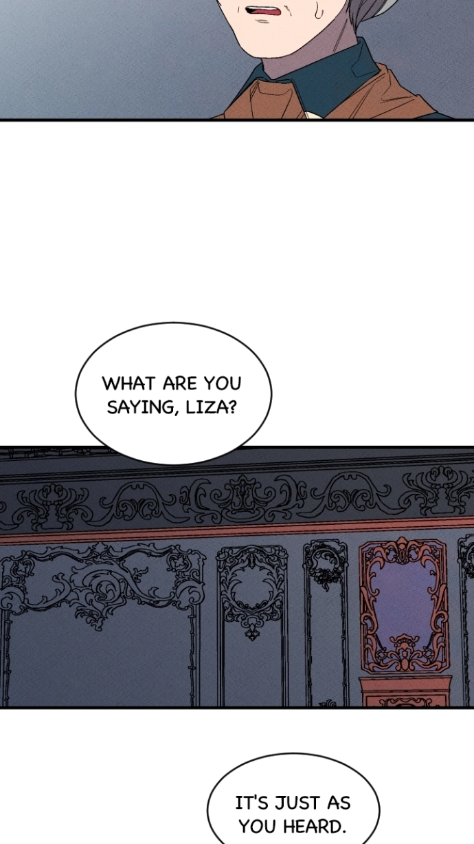 Maid in Heaven Chapter 68 page 3 - 