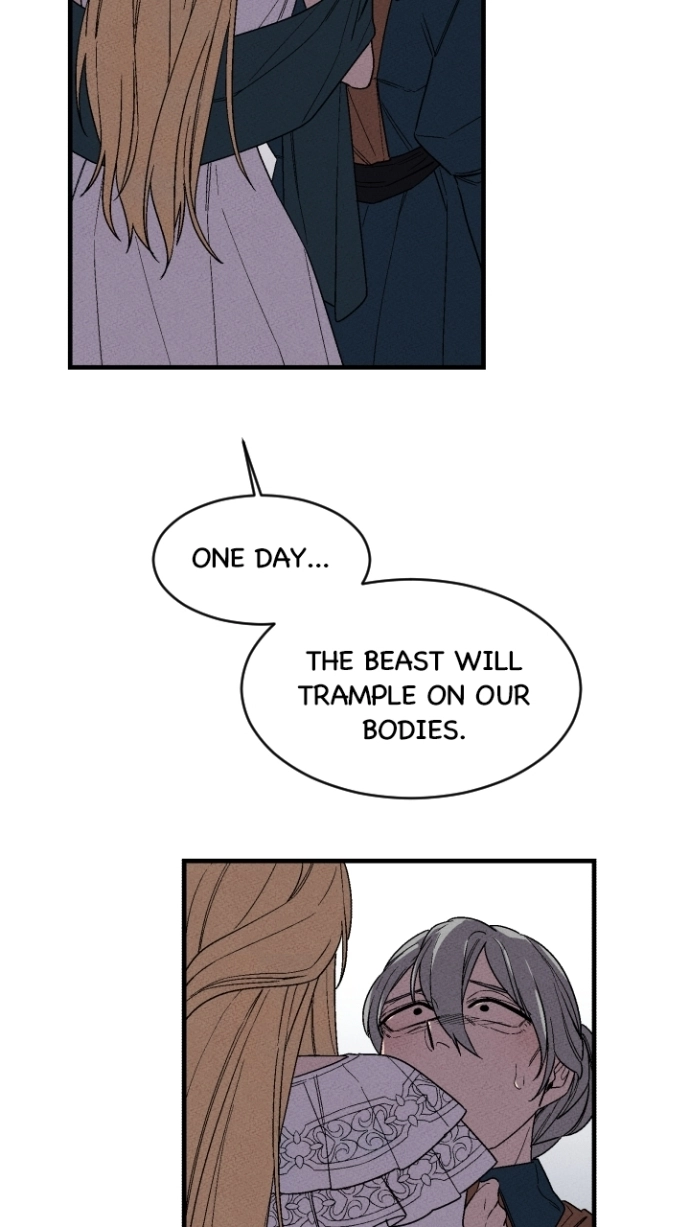 Maid in Heaven Chapter 68 page 21 - 