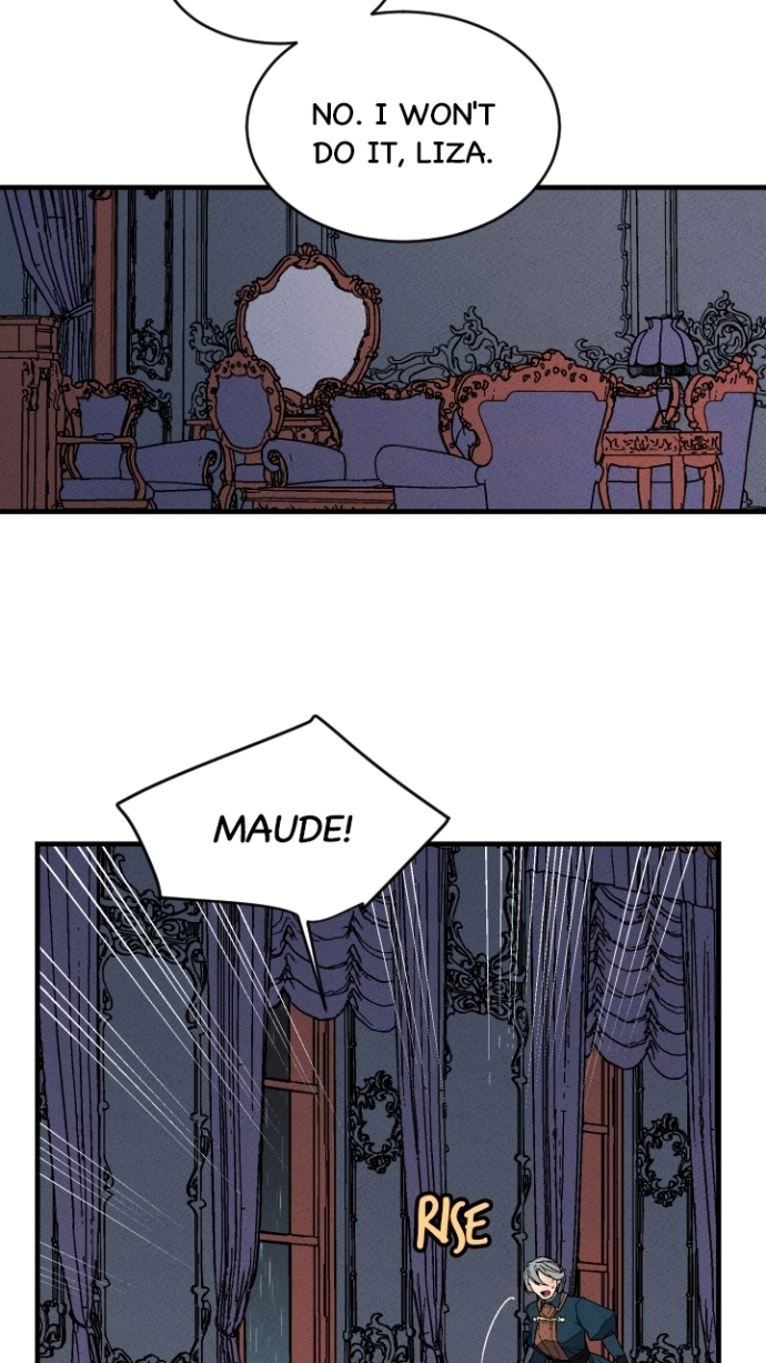 Maid in Heaven Chapter 68 page 33 - 