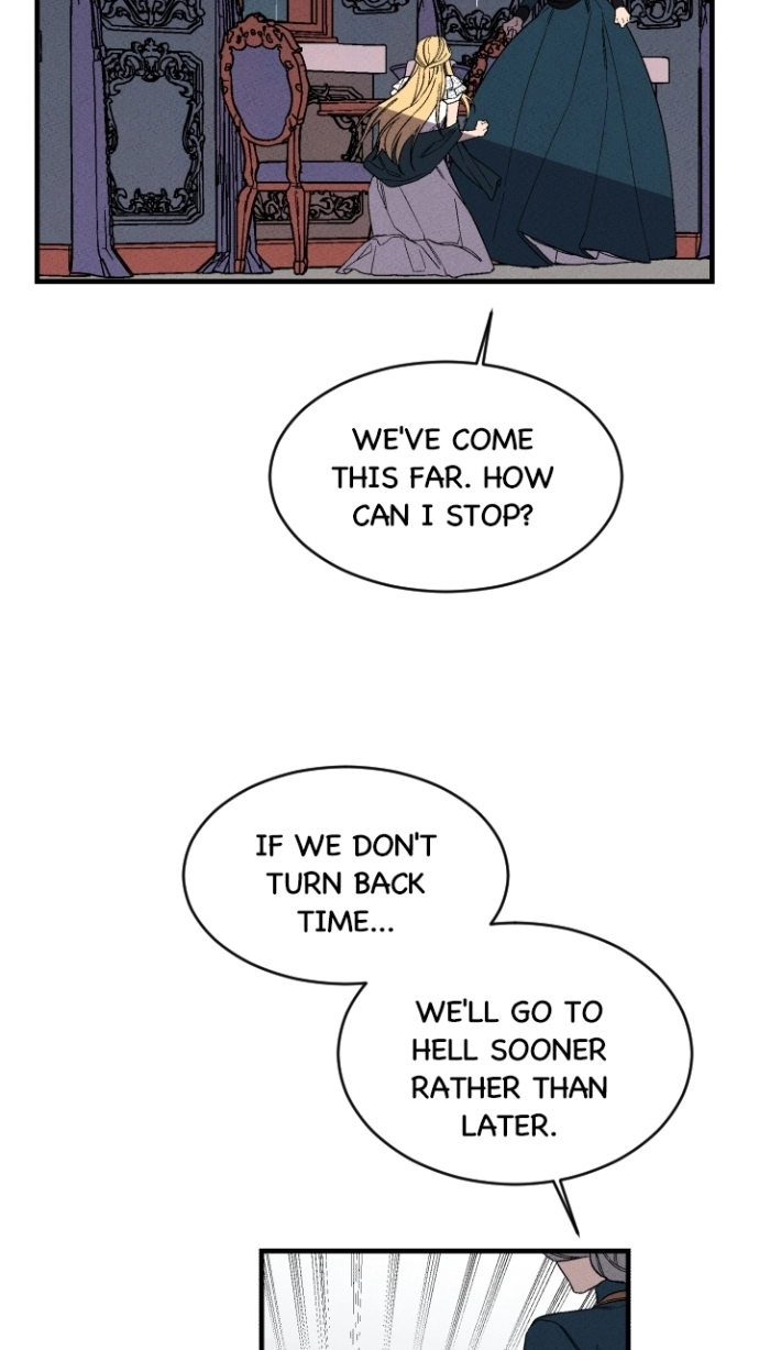 Maid in Heaven Chapter 68 page 34 - 